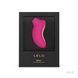 Sound stimulator of the clitoris LELO SONA Cerise