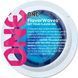 Prezerwatywa smakowa ONE FlavourWaves Bubblegum, 1 szt., fioletowa, o zapachu gumy balonowej