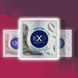 Ультратонкі презервативи EXS Nano Thin UCIU000528 фото 1 Safeyourlove