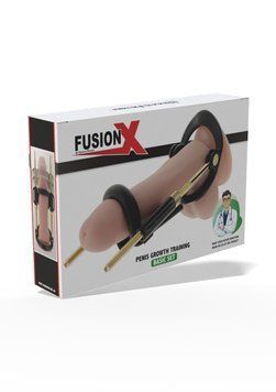 Набор для увеличения пениса Hidden Desire Fusion X, разноцветный HD16951 фото