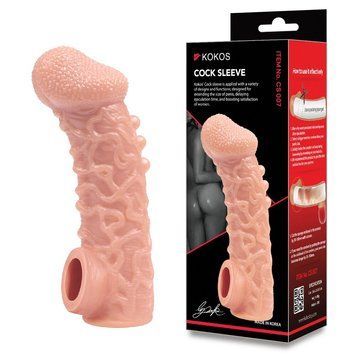 Kokos Cock Sleeve CS 007 L
