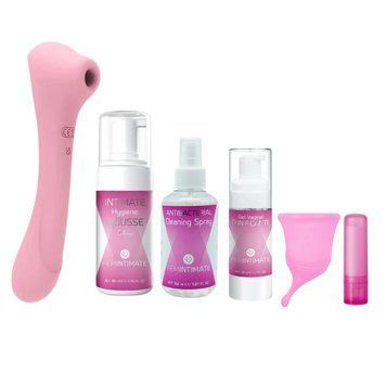 Набір Femintimate Super Mommy SX2435 SafeYourLove