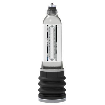 Гидронасос Bathmate Hydromax 8 Clear, для члена длиной от 15 до 20 см, диаметр до 5,5 см SX2298 фото
