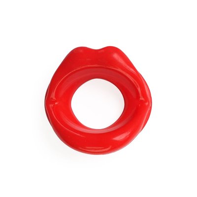 Кляп у формі губ Art of Sex - Gag lip, Червоний SO6701 SafeYourLove