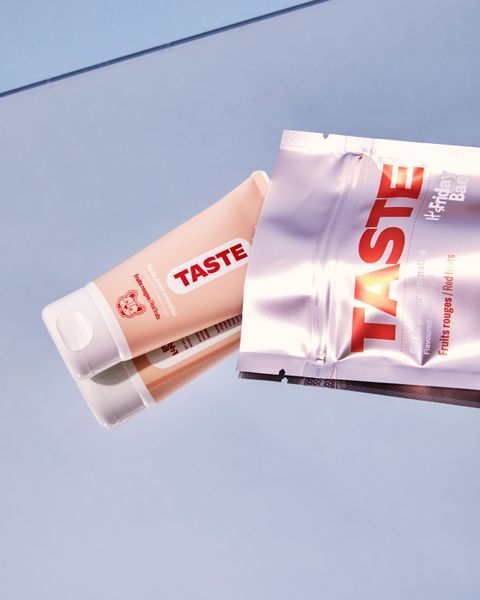 Съедобный лубрикант вкус: красные фрукты TASTE, 50 мл Friday Bae (Франция) FB650027 фото Safeyourlove Съедобный лубрикант вкус: красные фрукты TASTE, 50 мл Friday Bae (Франция) FB650027 фото