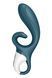 Зелений смартвібратор-кролик Satisfyer Hug Me SO6273 фото 2 Safeyourlove