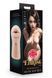 Realistic Blush ENLUST NICOLE Mouth Masturbator with Vibrating Bullet Included