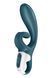 Зелений смартвібратор-кролик Satisfyer Hug Me SO6273 фото 4 Safeyourlove