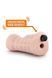 Realistic Blush ENLUST NICOLE Mouth Masturbator with Vibrating Bullet Included