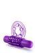 Эрекционное виброкольцо Blush PLAY WITH ME T330951 фото 4