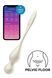 Смарт-шарики Кегеля Satisfyer Love Birds 1 с вибрацией, цвет White ST4002910 фото