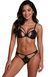 Комплект Passion ANUVERA SET, цвет Black, размер L SX2894 фото