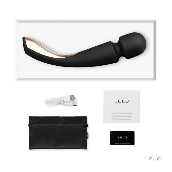 Вібромасажер LELO Smart Wand 2 Medium SO8097 SafeYourLove