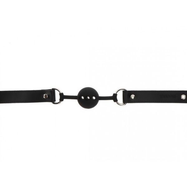 Taboom silicone gag