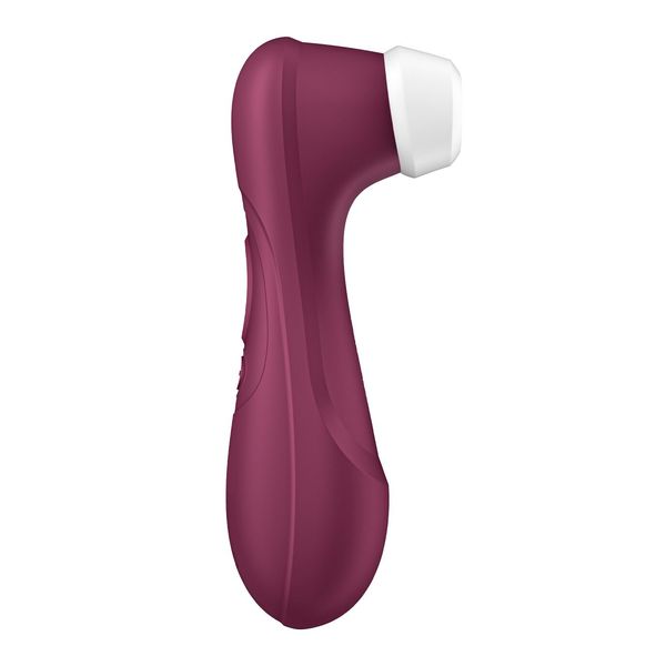 Вакуумный клиторальный стимулятор Satisfyer Pro 2 Generation 3 with Liquid Air (Bluetooth) SO7774 фото