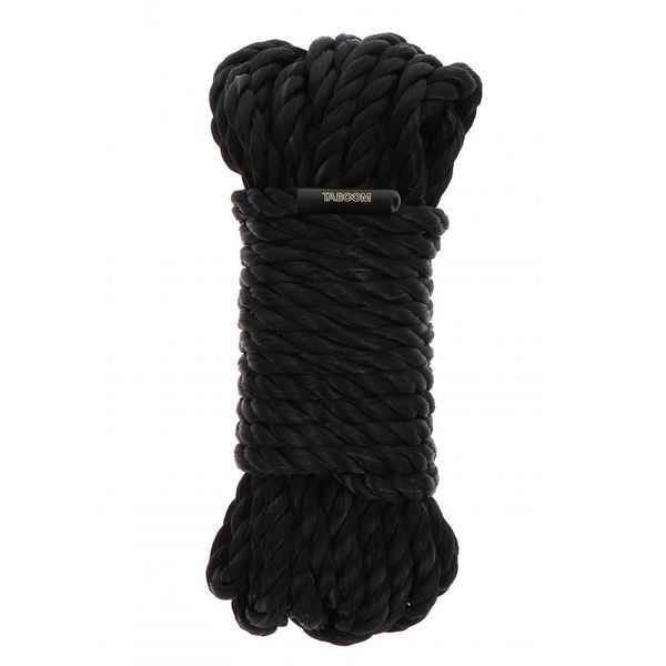 Бондажна мотузка Taboom Bondage Rope, 10 м TB17251 SafeYourLove