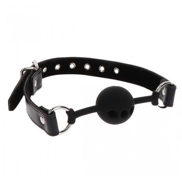 Taboom silicone gag