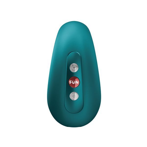 Fun Factory Allure Vacuum Stimulator with Vibration, 11 + 12 modes, rechargeable