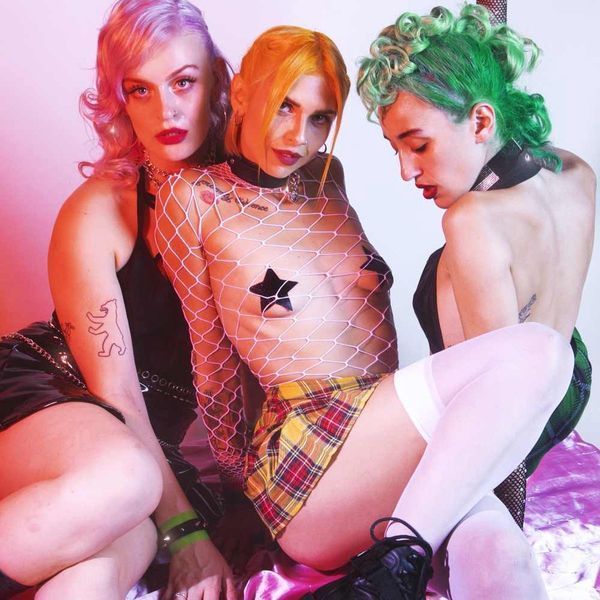 Пестиси у вигляді зірочок Bijoux Indiscrets B0156 SafeYourLove