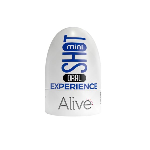 Мінімастурбатор ротик Alive Oral Mini Masturbator (Flesh) SO6330 SafeYourLove