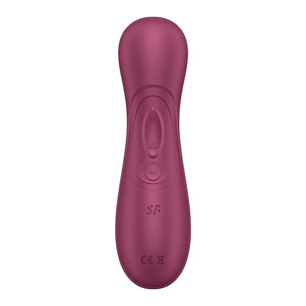 Вакуумный клиторальный стимулятор Satisfyer Pro 2 Generation 3 with Liquid Air (Bluetooth) SO7774 фото