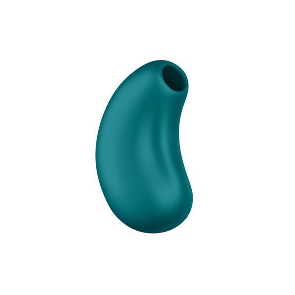 Fun Factory Allure Vacuum Stimulator with Vibration, 11 + 12 modes, rechargeable