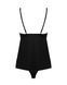 Топ та трусики Obsessive Bella Rou top & panties, топ, трусики, розмір M/L SO7862 фото 4 Safeyourlove