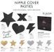 Пестиси у вигляді зірочок Bijoux Indiscrets B0156 фото 9 Safeyourlove