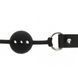 Taboom silicone gag