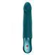 Пульсатор Fun Factory Stronic Real Bottle Green, 10 режимів роботи, перезаряджуваний SX3290 фото 2 Safeyourlove