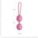 Вагінальні кульки Adrien Lastic Geisha Lastic Balls Mini Pink (S), діаметр 3,4 см, маса 85 г AD40431 фото 2 Safeyourlove