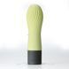 Вібратор IROHA ZEN Matcha з ніжною ребристою поверхнею SO4913 фото 4 Safeyourlove