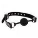 Taboom silicone gag