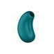 Fun Factory Allure Vacuum Stimulator with Vibration, 11 + 12 modes, rechargeable