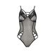 Боди Passion MELANIA BODY black EL16301 фото 3