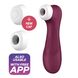 Вакуумный клиторальный стимулятор Satisfyer Pro 2 Generation 3 with Liquid Air (Bluetooth) SO7774 фото 1