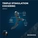 Эрекционное кольцо Boners Triple Cockring SX3053 фото 12