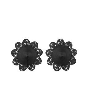 Obsessive A770 nipple covers black SO8160 SafeYourLove