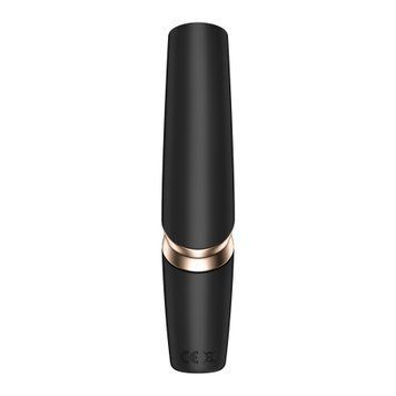 Вакуумний стимулятор Satisfyer Perfect Kiss, магнітна технологія 3D Air Pulse, 30 режимів роботи SX2161 SafeYourLove
