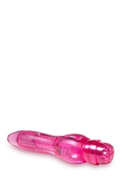 Pink Blush Naturally Yours Can-Can Pink gel vibrator