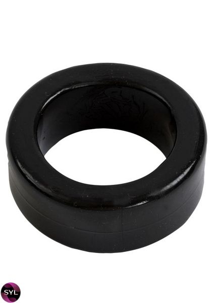 Ерекційне кільце Doc Johnson Titanmen Tools - Cock Ring - Black SO4021 SafeYourLove