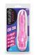 Pink Blush Naturally Yours Can-Can Pink gel vibrator