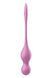 Smart Kegel balls Satisfyer Love Birds 1 with vibration, pink