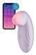 Светло-лиловый смарт-вибратор для клитора Satisfyer Tropical Tip Light SO7141 фото