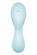 Вакуумный смарт-стимулятор с вибрацией Satisfyer Curvy Trinity 5+ SO6726 фото 6