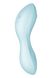 Вакуумный смарт-стимулятор с вибрацией Satisfyer Curvy Trinity 5+ SO6726 фото 5