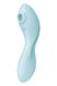 Вакуумный смарт-стимулятор с вибрацией Satisfyer Curvy Trinity 5+ SO6726 фото 3