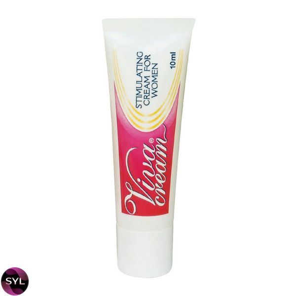 Стимулятор для клитора Swiss Navy Viva Cream 10 мл SO5640 фото