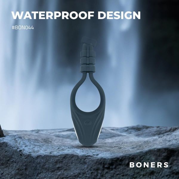 Boners Adjustable Cockring erection ring
