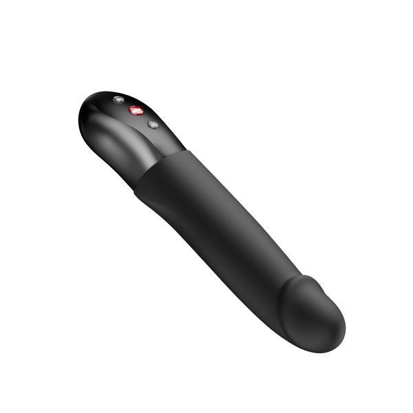 Pulsator Fun Factory Stronic Real Black, 10 modes of operation, rechargeable
